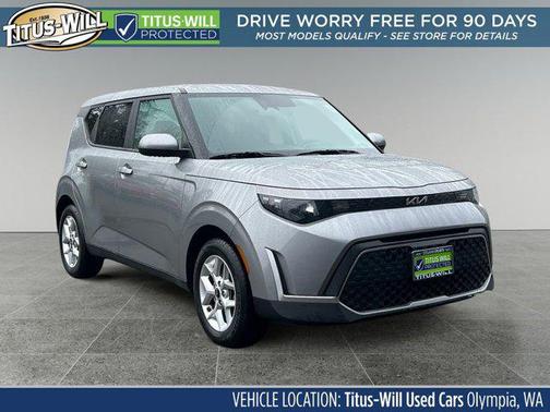 2023 Kia Soul LX