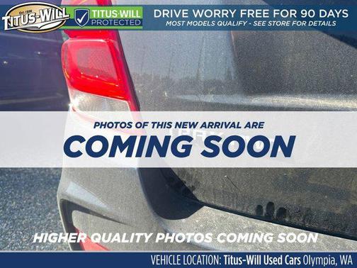 2020 Chevrolet Trax LT