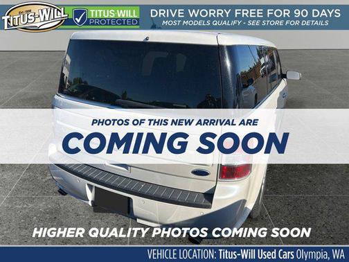 2015 Ford Flex SEL