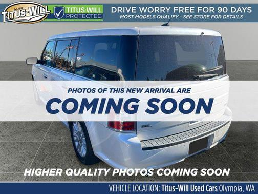 2015 Ford Flex SEL