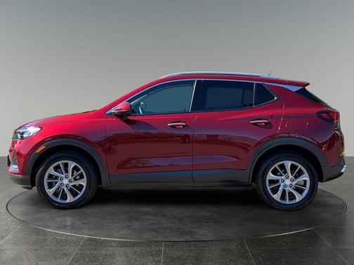 Cinnabar Metallic 2023 Buick Encore GX Essence