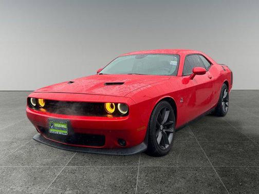 2016 Dodge Challenger R/T Scat Pack