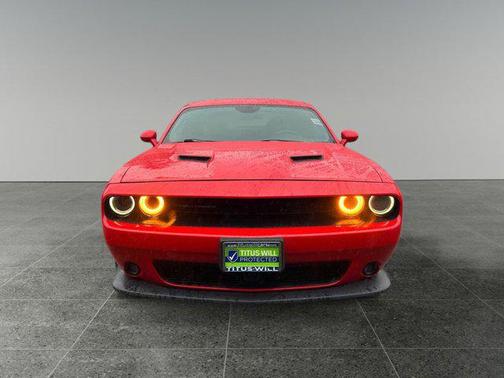 2016 Dodge Challenger R/T Scat Pack