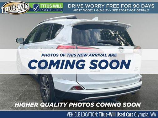 2016 Toyota RAV4 Hybrid XLE