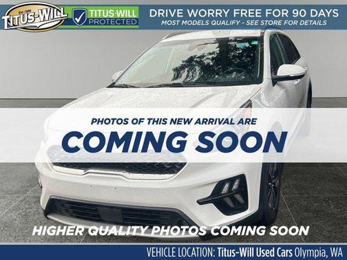 2021 Kia Niro Plug-In Hybrid EX