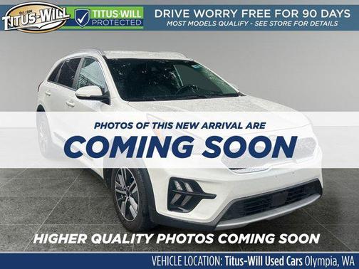 2021 Kia Niro Plug-In Hybrid EX