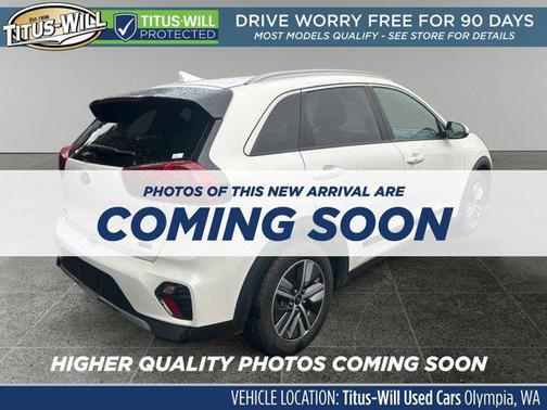 2021 Kia Niro Plug-In Hybrid EX