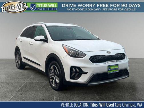 2021 Kia Niro Plug-In Hybrid EX