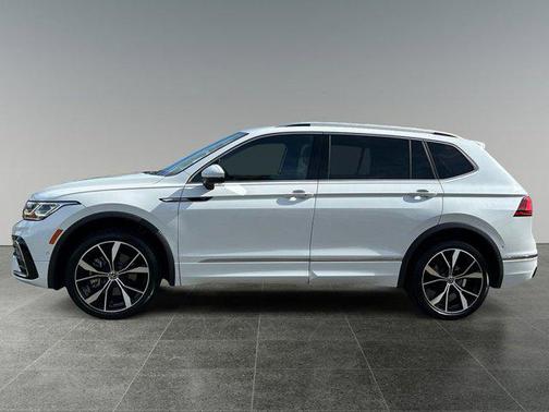 2022 Volkswagen Tiguan 2.0T SEL R-Line 4MOTION