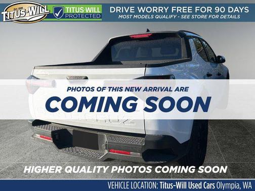 2025 Hyundai SANTA CRUZ SEL