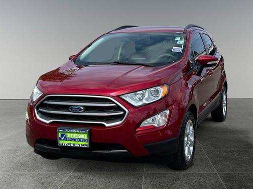 2019 Ford EcoSport SE