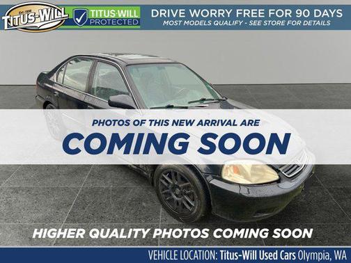 1999 Honda Civic EX