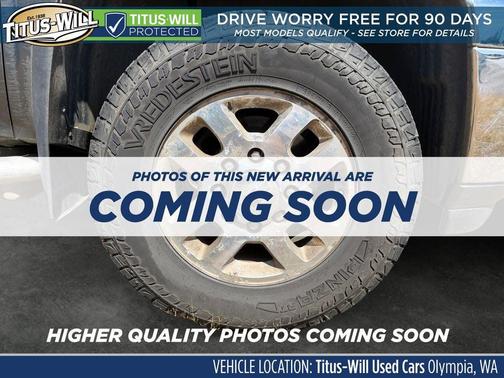 Green 2011 Chevrolet Silverado 3500 LT