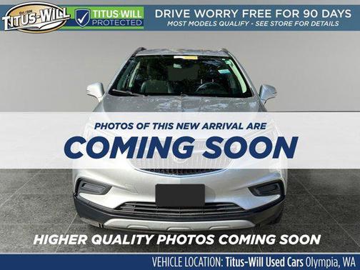 2018 Buick Encore Preferred