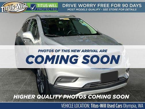 2018 Buick Encore Preferred