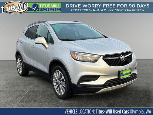 2018 Buick Encore Preferred