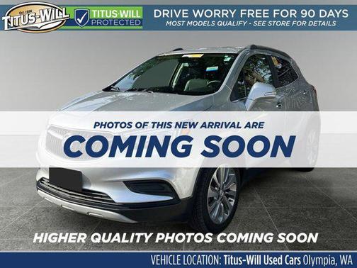 2018 Buick Encore Preferred