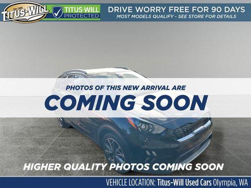 2021 Kia Niro Touring