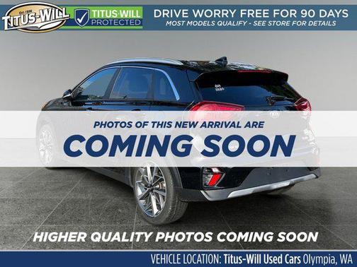 2021 Kia Niro Touring