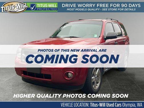 2012 Ford Escape XLT