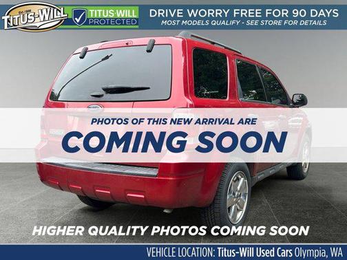 2012 Ford Escape XLT