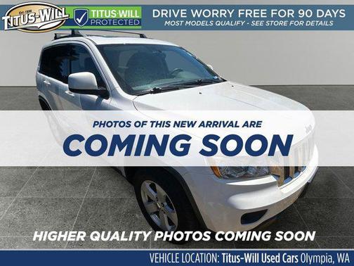 2011 Jeep Grand Cherokee Laredo