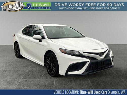 2024 Toyota Camry SE