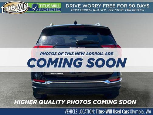 2020 GMC Terrain SLT