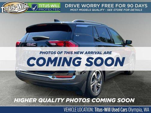 2020 GMC Terrain SLT