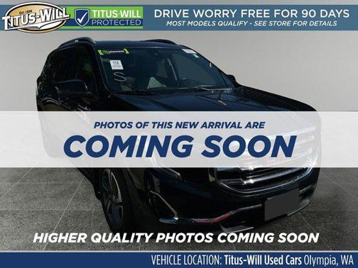2020 GMC Terrain SLT