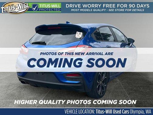 2019 Chevrolet Cruze LT