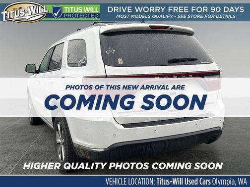 2016 Dodge Durango Limited