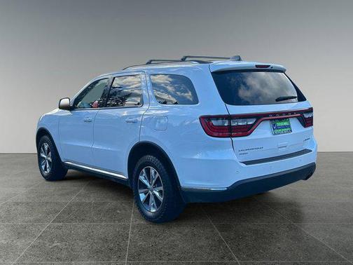 2016 Dodge Durango Limited