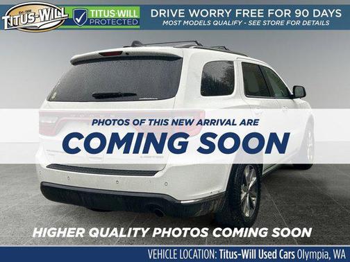 2016 Dodge Durango Limited