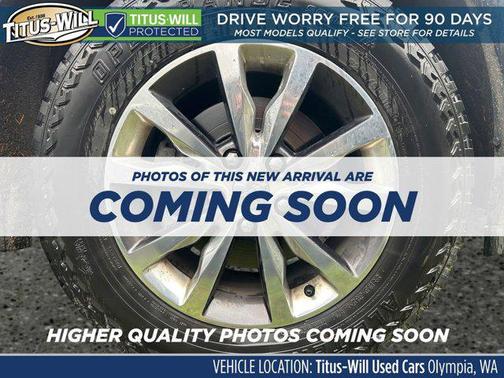 2016 Dodge Durango Limited