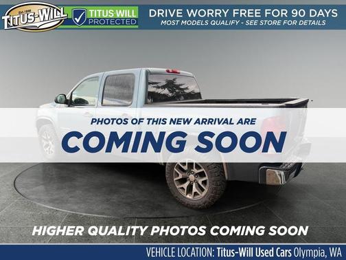 Midnight Blue Metallic 2009 GMC Sierra 1500 Work Truck Crew Cab