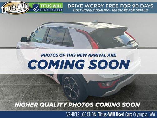 2023 Kia Niro Plug-In Hybrid EX