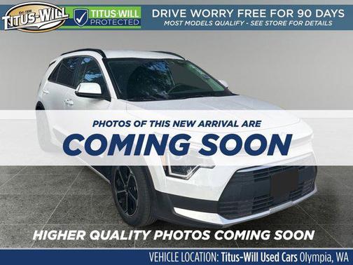 2023 Kia Niro Plug-In Hybrid EX