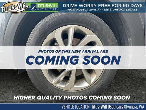 2018 Hyundai TUCSON SEL Plus