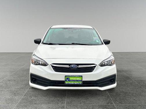 2023 Subaru Impreza Base