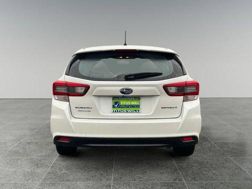 2023 Subaru Impreza Base