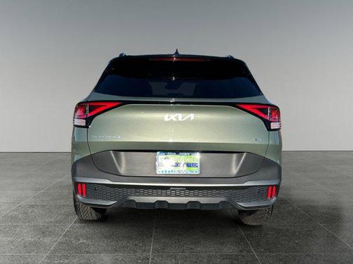 2023 Kia Sportage S