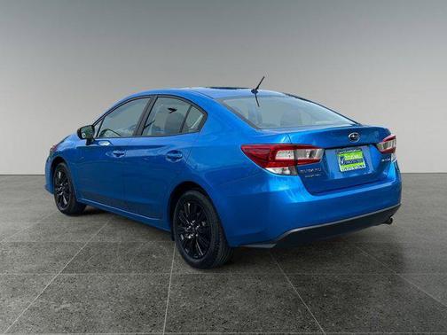 2022 Subaru Impreza Base