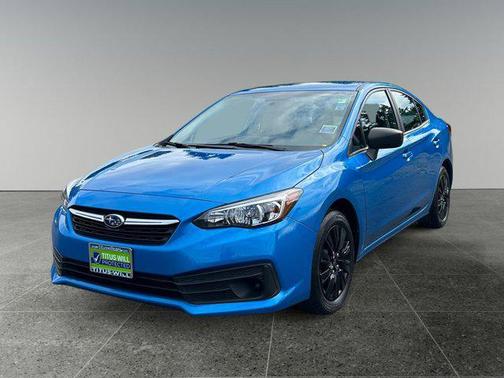 2022 Subaru Impreza Base