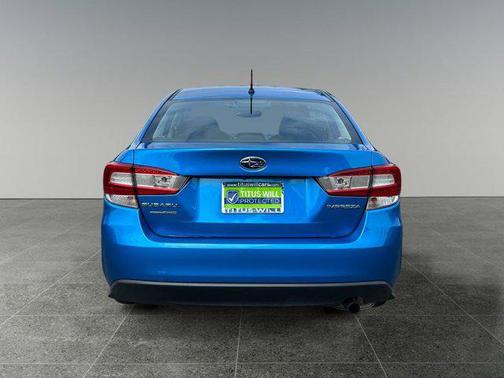 2022 Subaru Impreza Base