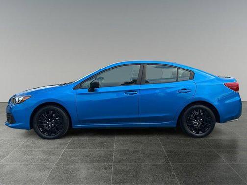 2022 Subaru Impreza Base