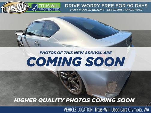 Silver Ignit10n 2014 Scion tC 10 Series