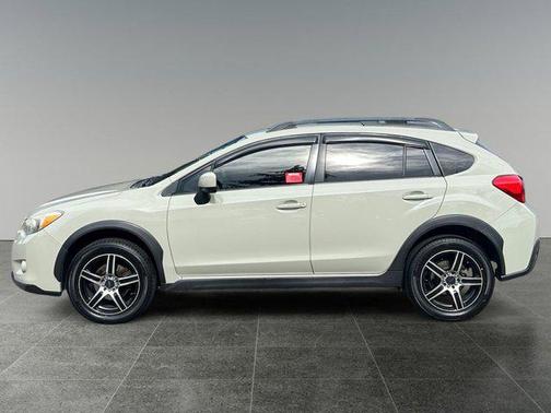 Desert Khaki 2014 Subaru XV Crosstrek 2.0i Premium