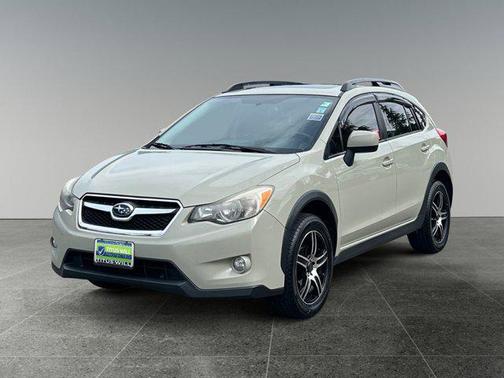 Desert Khaki 2014 Subaru XV Crosstrek 2.0i Premium