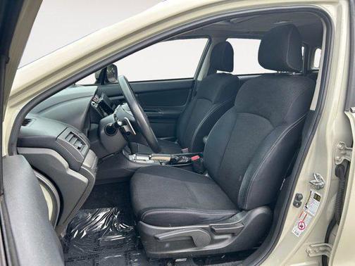 Desert Khaki 2014 Subaru XV Crosstrek 2.0i Premium